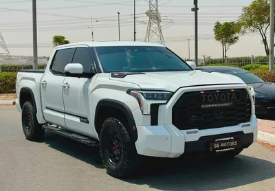 2024 Toyota Tundra Crewmax Platinum American Specs-0