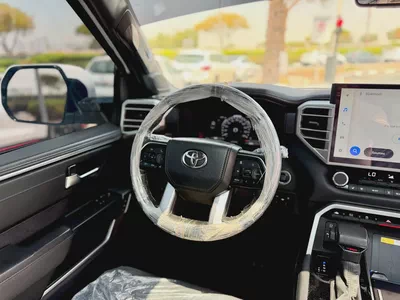 2024 Toyota Tundra Crewmax Platinum American Specs-9
