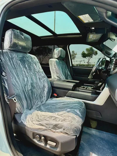 2024 Toyota Tundra Crewmax Platinum American Specs-12