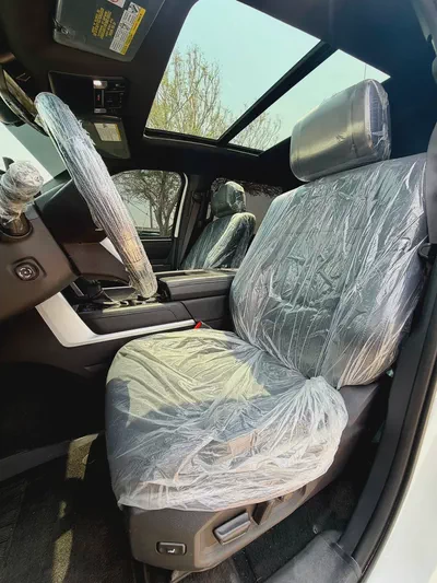 2024 Toyota Tundra Crewmax Platinum American Specs-13