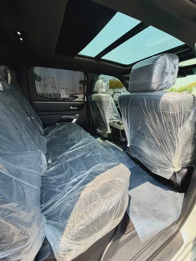 2024 Toyota Tundra Crewmax Platinum American Specs-14