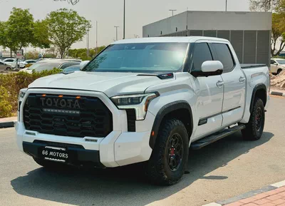 2024 Toyota Tundra Crewmax Platinum American Specs-1
