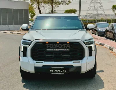 2024 Toyota Tundra Crewmax Platinum American Specs-2