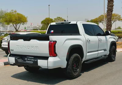 2024 Toyota Tundra Crewmax Platinum American Specs-3