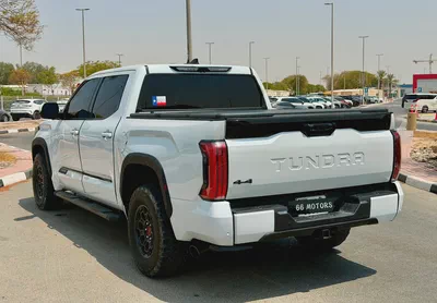 2024 Toyota Tundra Crewmax Platinum American Specs-4