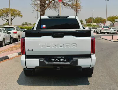 2024 Toyota Tundra Crewmax Platinum American Specs-5