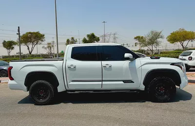 2024 Toyota Tundra Crewmax Platinum American Specs-6
