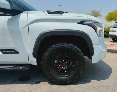 2024 Toyota Tundra Crewmax Platinum American Specs-7