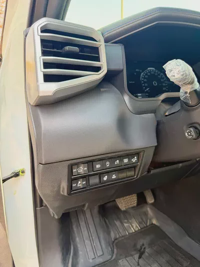 2024 Toyota Tundra Crewmax Platinum American Specs-8