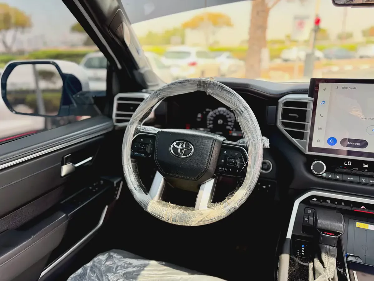 2024 Toyota Tundra Crewmax Platinum American Specs-9-9