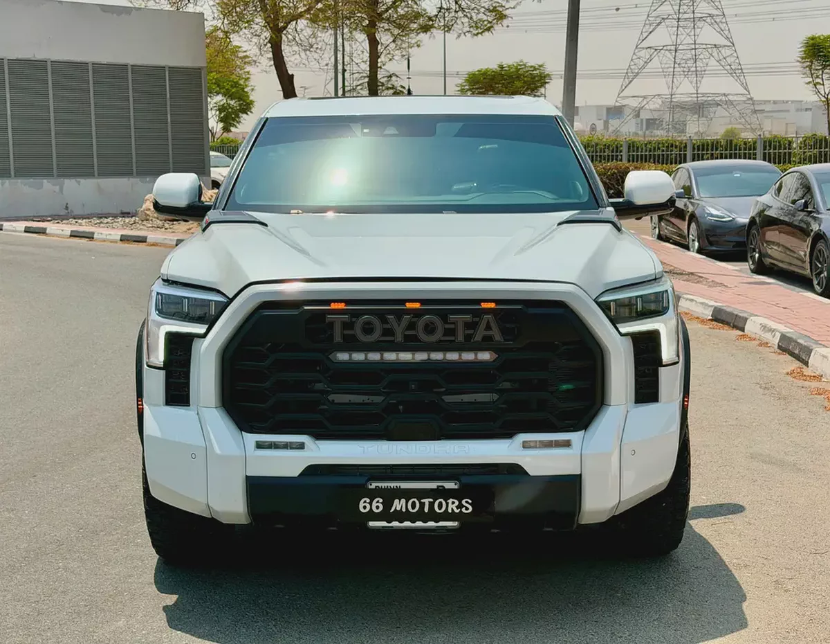 2024 Toyota Tundra Crewmax Platinum American Specs-2-2