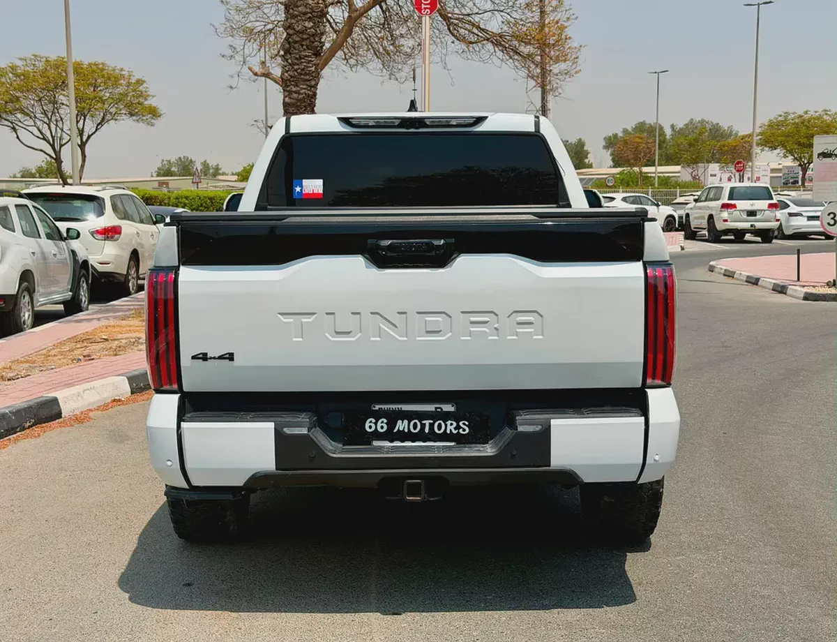 2024 Toyota Tundra Crewmax Platinum American Specs-5-5