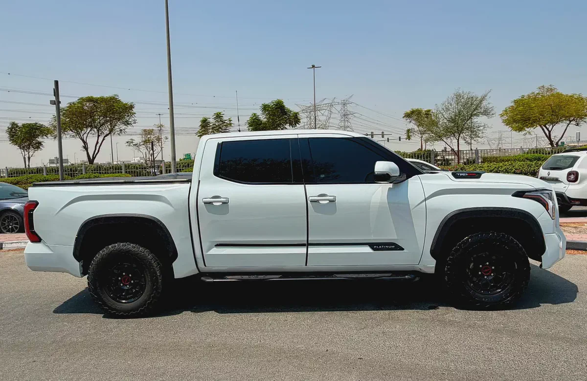 2024 Toyota Tundra Crewmax Platinum American Specs-6-6