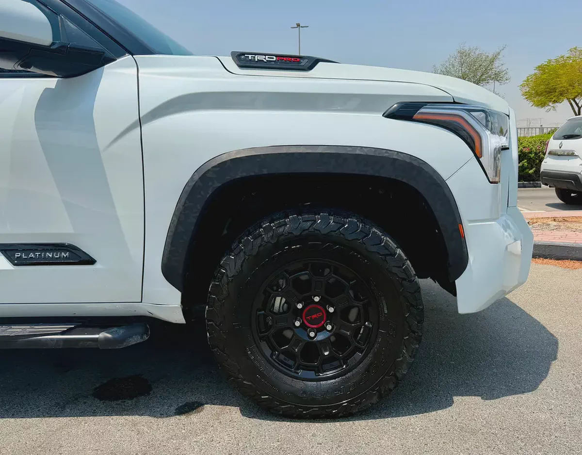 2024 Toyota Tundra Crewmax Platinum American Specs-7-7