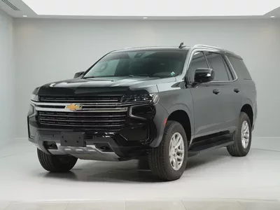 GCC specs Chevrolet Tahoe LT 2021-0