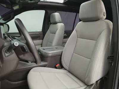 GCC specs Chevrolet Tahoe LT 2021-9