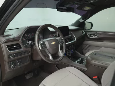 GCC specs Chevrolet Tahoe LT 2021-10