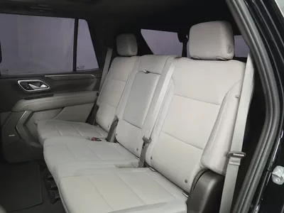 GCC specs Chevrolet Tahoe LT 2021-13