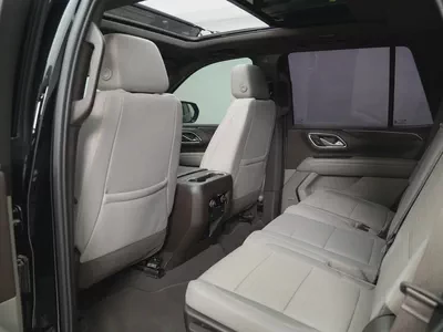 GCC specs Chevrolet Tahoe LT 2021-14