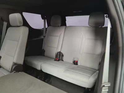 GCC specs Chevrolet Tahoe LT 2021-15