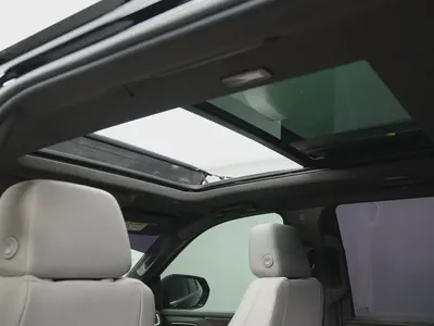 GCC specs Chevrolet Tahoe LT 2021-16