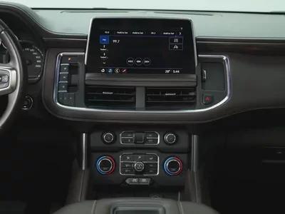 GCC specs Chevrolet Tahoe LT 2021-17
