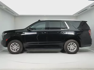GCC specs Chevrolet Tahoe LT 2021-2
