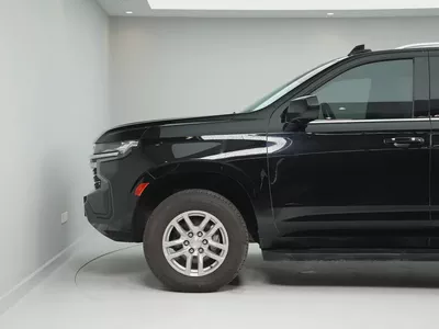 GCC specs Chevrolet Tahoe LT 2021-3
