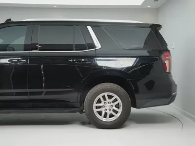 GCC specs Chevrolet Tahoe LT 2021-4