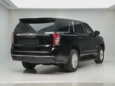GCC specs Chevrolet Tahoe LT 2021-5