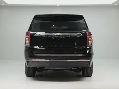 GCC specs Chevrolet Tahoe LT 2021-6