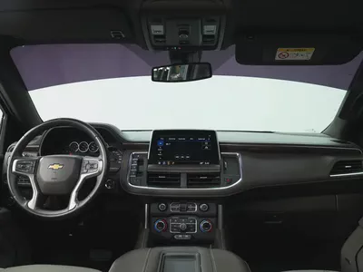 GCC specs Chevrolet Tahoe LT 2021-7
