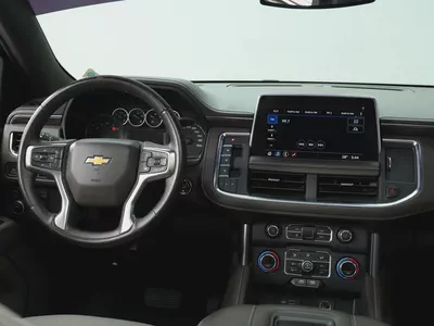 GCC specs Chevrolet Tahoe LT 2021-8