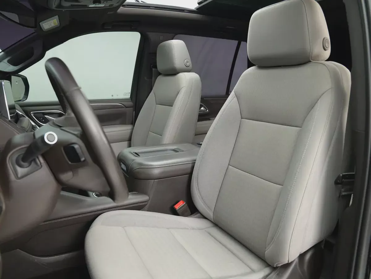 GCC specs Chevrolet Tahoe LT 2021-9-9