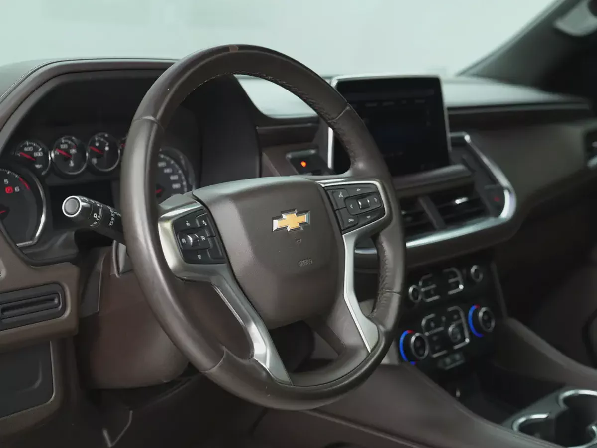GCC specs Chevrolet Tahoe LT 2021-11-11