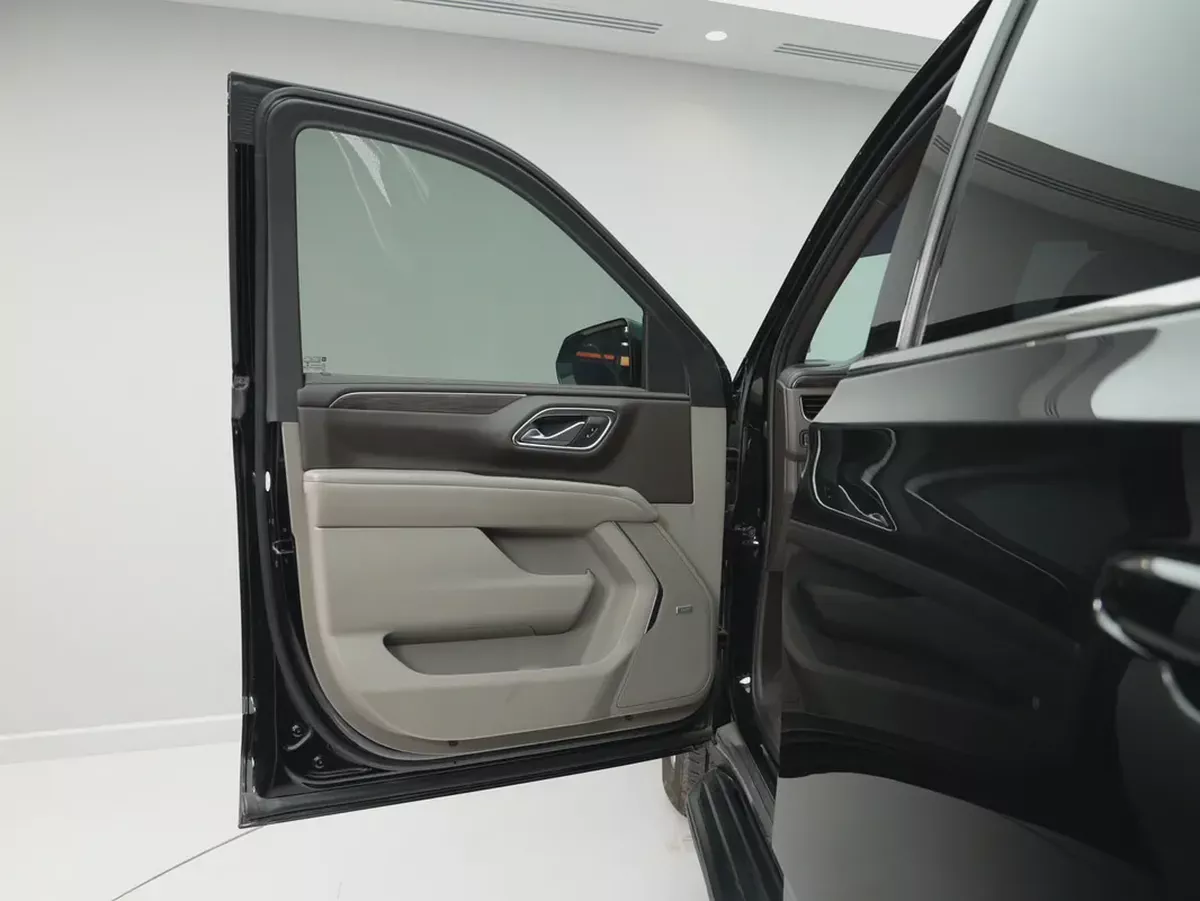 GCC specs Chevrolet Tahoe LT 2021-12-12