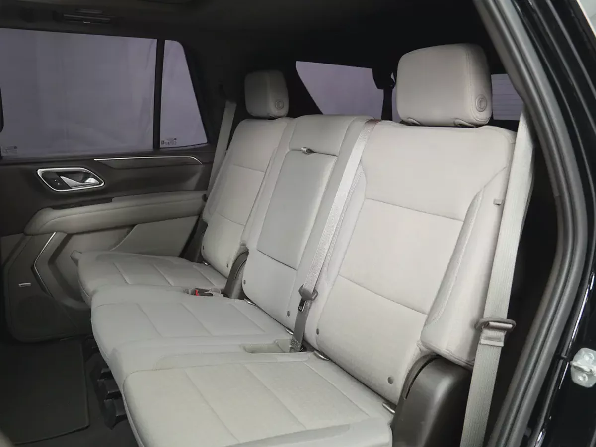 GCC specs Chevrolet Tahoe LT 2021-13-13