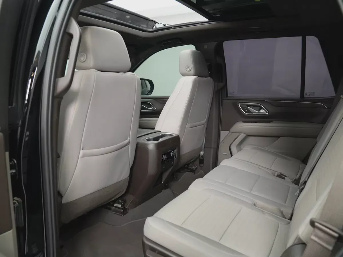 GCC specs Chevrolet Tahoe LT 2021-14-14