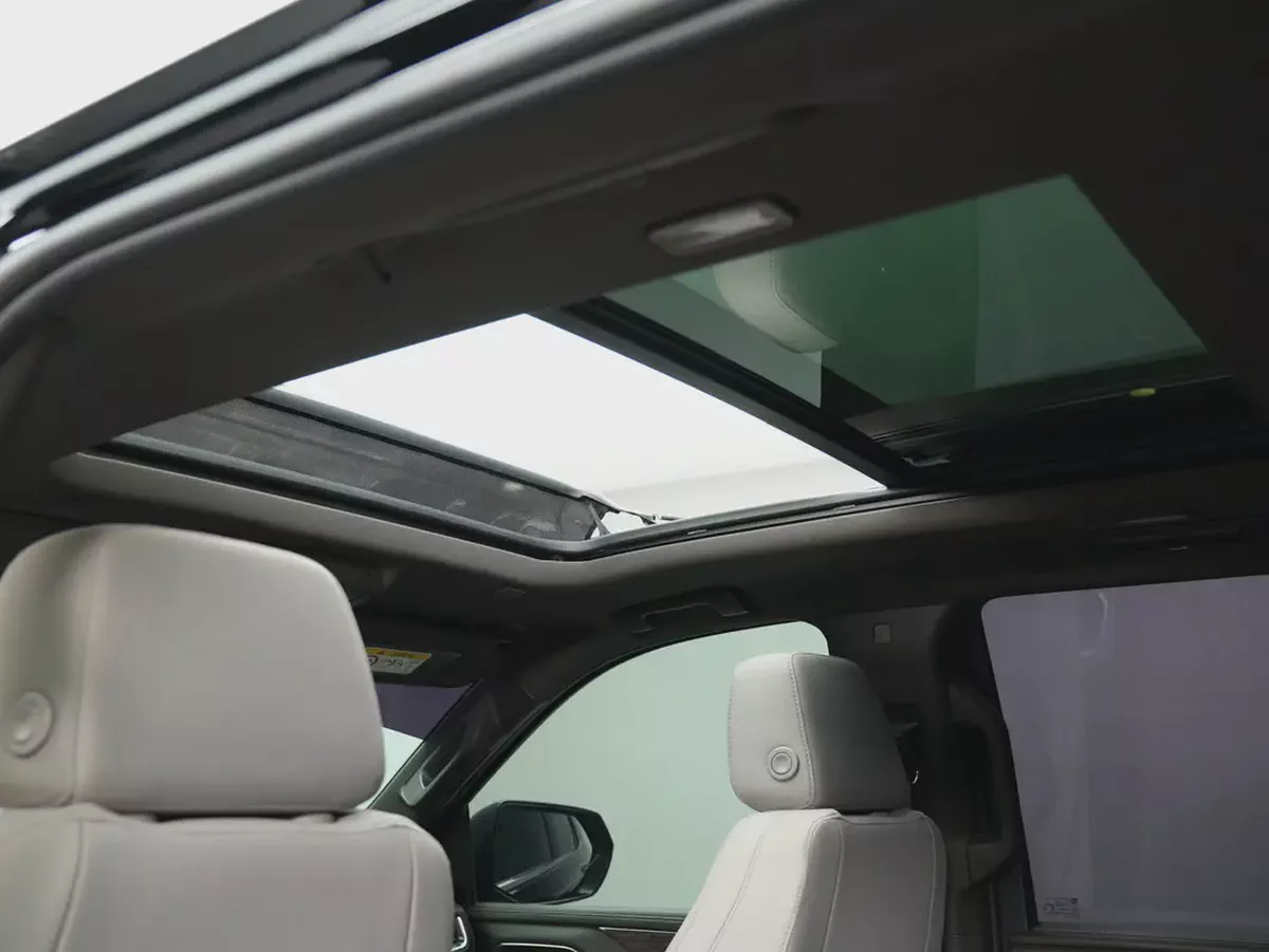 GCC specs Chevrolet Tahoe LT 2021-16-16