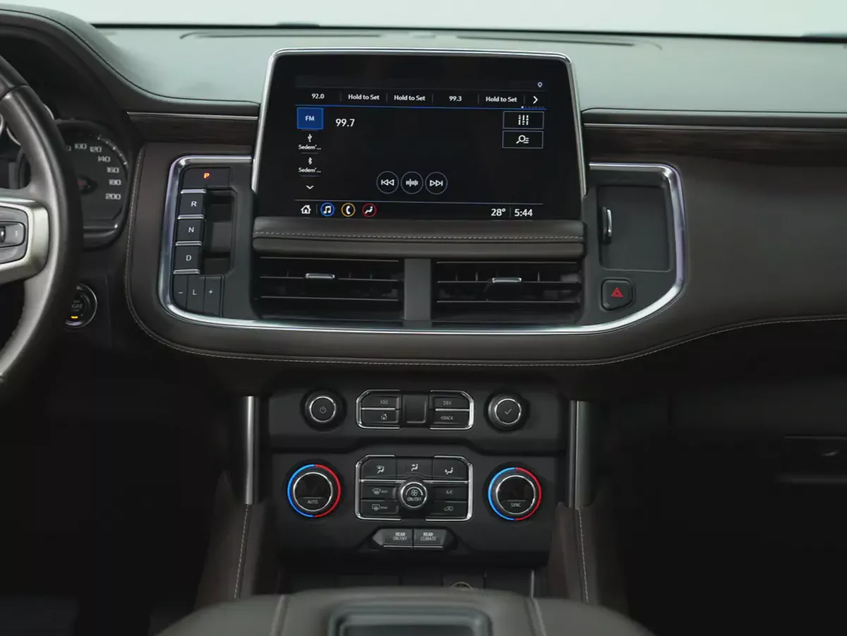 GCC specs Chevrolet Tahoe LT 2021-17-17