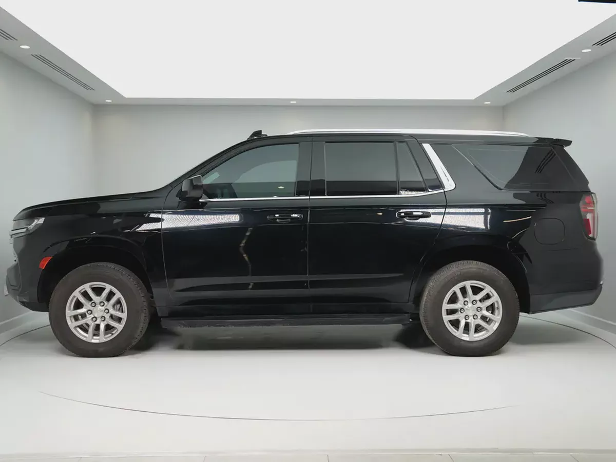 GCC specs Chevrolet Tahoe LT 2021-2-2