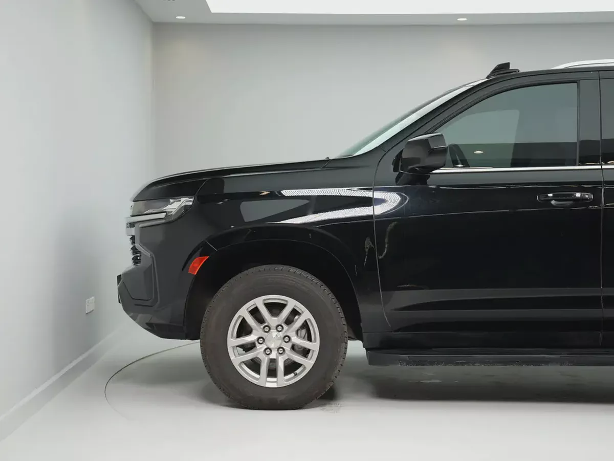 GCC specs Chevrolet Tahoe LT 2021-3-3