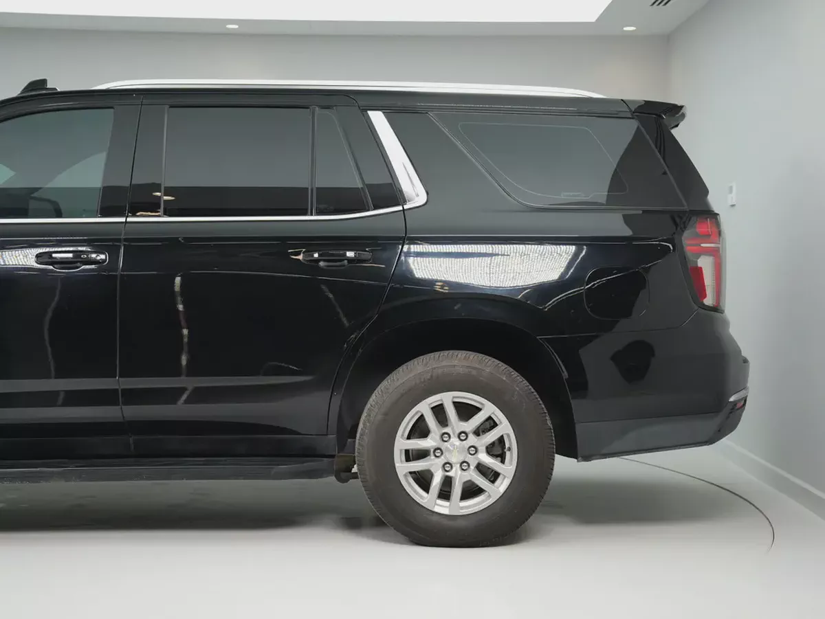 GCC specs Chevrolet Tahoe LT 2021-4-4