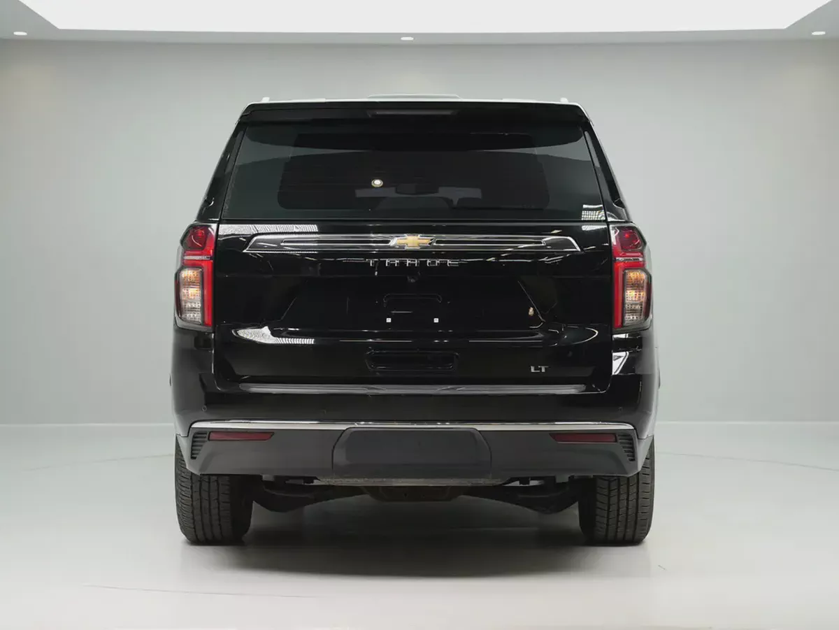 GCC specs Chevrolet Tahoe LT 2021-6-6