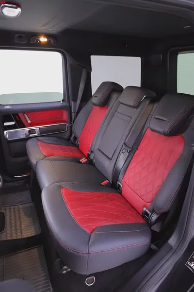2027 G63 MANUFAKTUR EDITION + CARBON INTERIOR + 5 YEARS DEALER WARRANTY + SERVICE CONTRACT-11