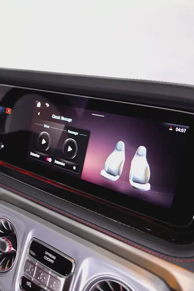 2027 G63 MANUFAKTUR EDITION + CARBON INTERIOR + 5 YEARS DEALER WARRANTY + SERVICE CONTRACT-19