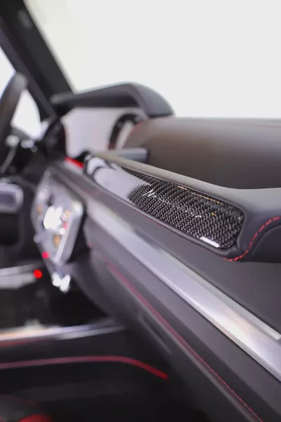 2027 G63 MANUFAKTUR EDITION + CARBON INTERIOR + 5 YEARS DEALER WARRANTY + SERVICE CONTRACT-8
