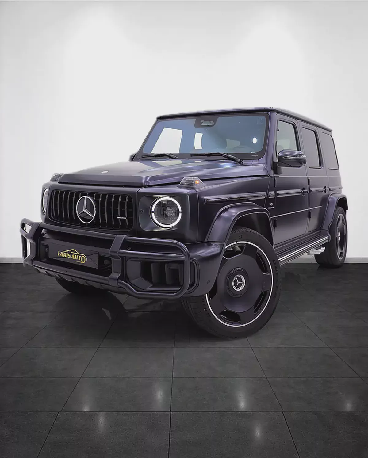 2027 G63 MANUFAKTUR EDITION + CARBON INTERIOR + 5 YEARS DEALER WARRANTY + SERVICE CONTRACT