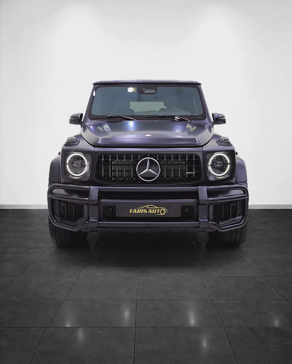 2027 G63 MANUFAKTUR EDITION + CARBON INTERIOR + 5 YEARS DEALER WARRANTY + SERVICE CONTRACT-1-1
