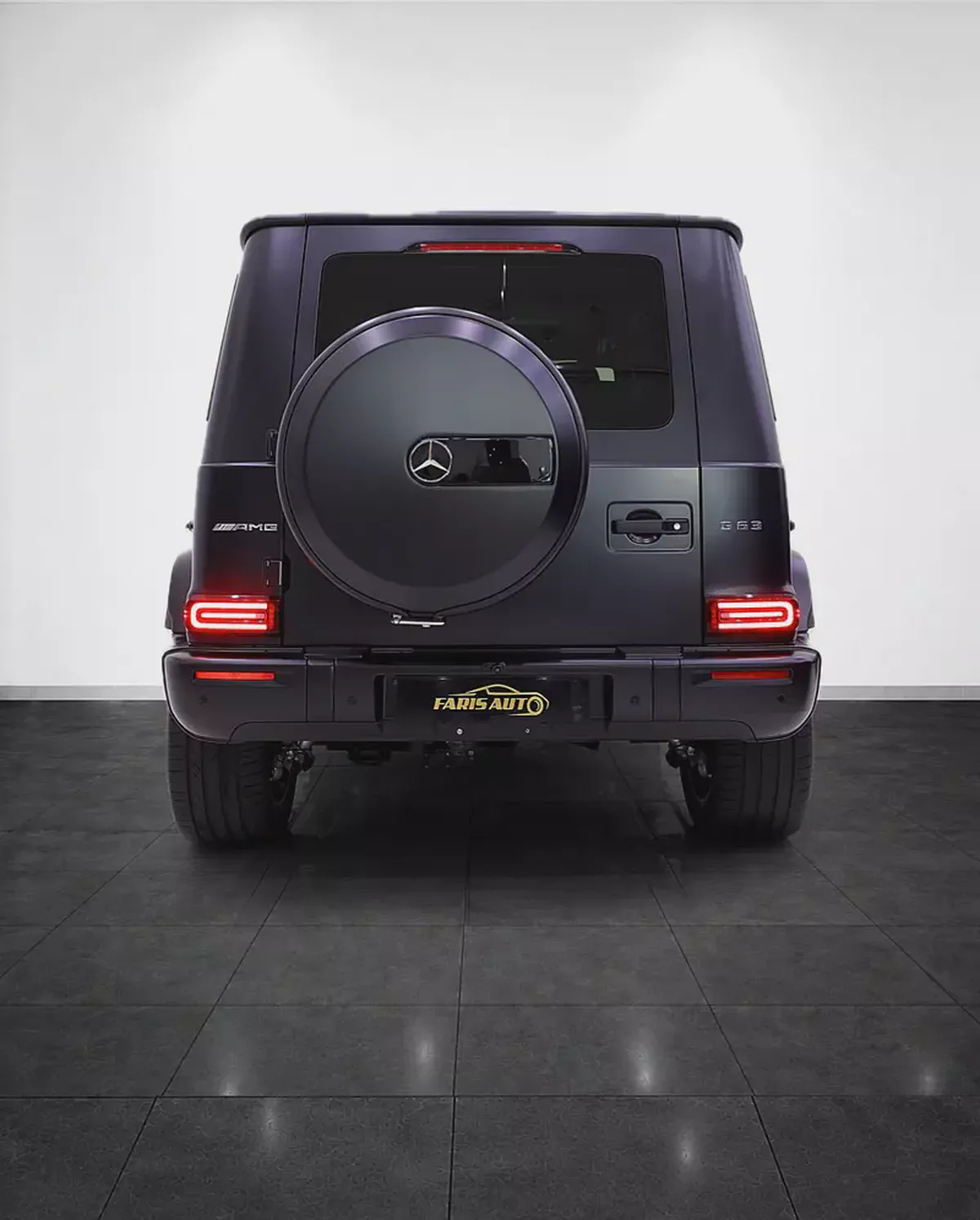 2027 G63 MANUFAKTUR EDITION + CARBON INTERIOR + 5 YEARS DEALER WARRANTY + SERVICE CONTRACT-2-2